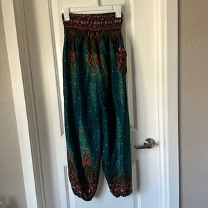 Flowy pants